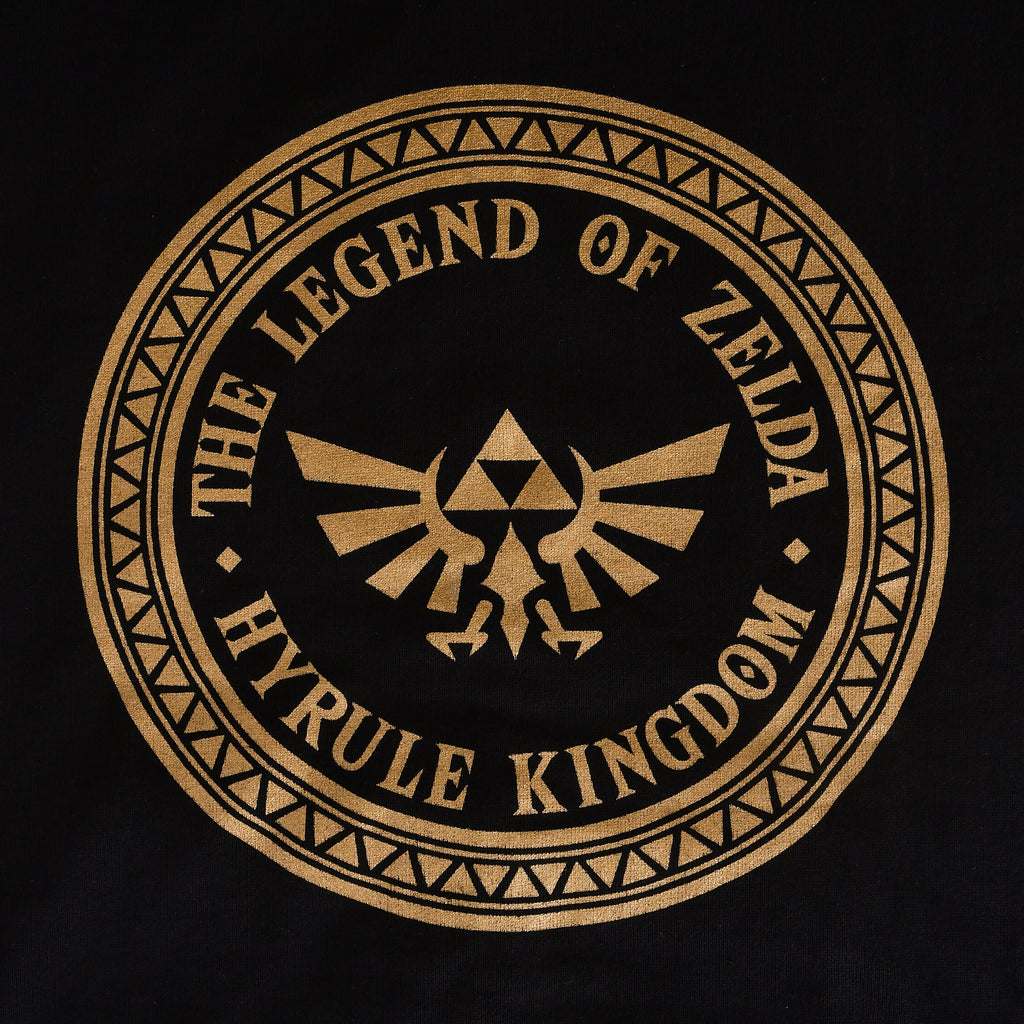 Produktbild Zelda - Hyrule Kingdom huvtröja
