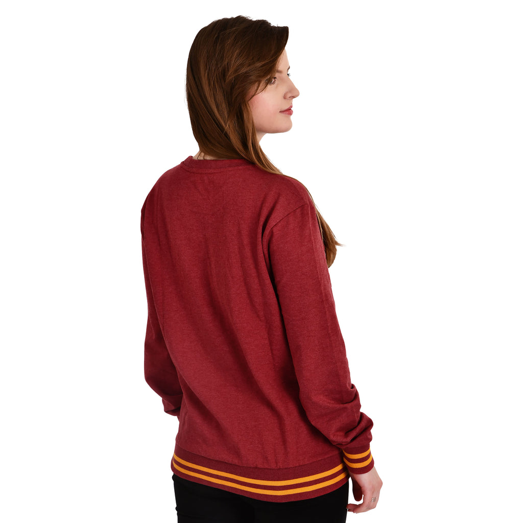 Produktbild Harry Potter - Gryffindor College Tröja röd