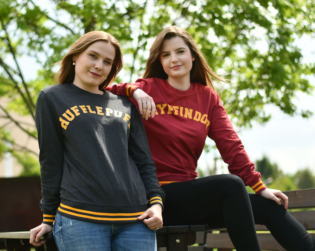 Produktbild Harry Potter - Gryffindor College Tröja röd