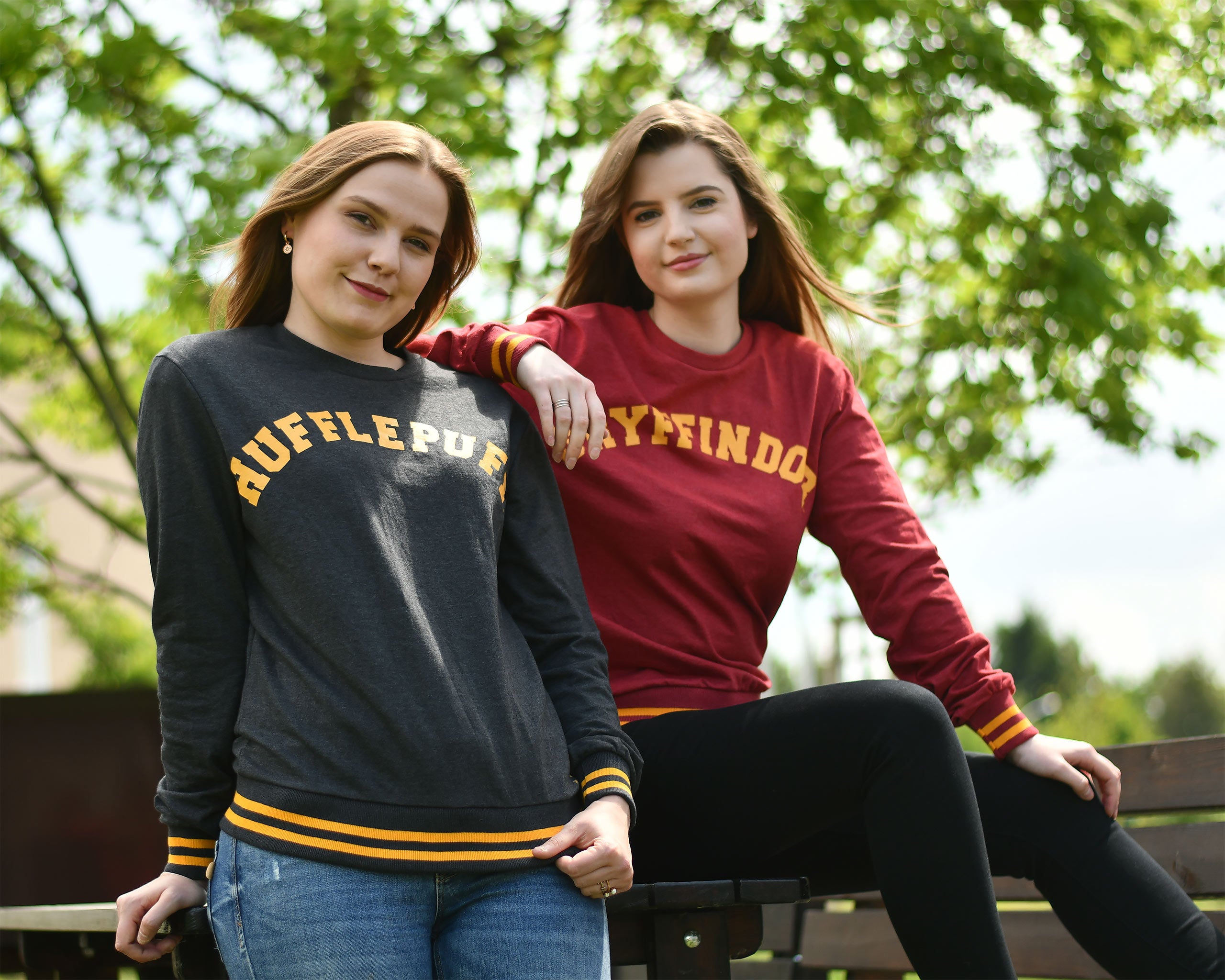 Produktbild Harry Potter - Gryffindor College Tröja röd