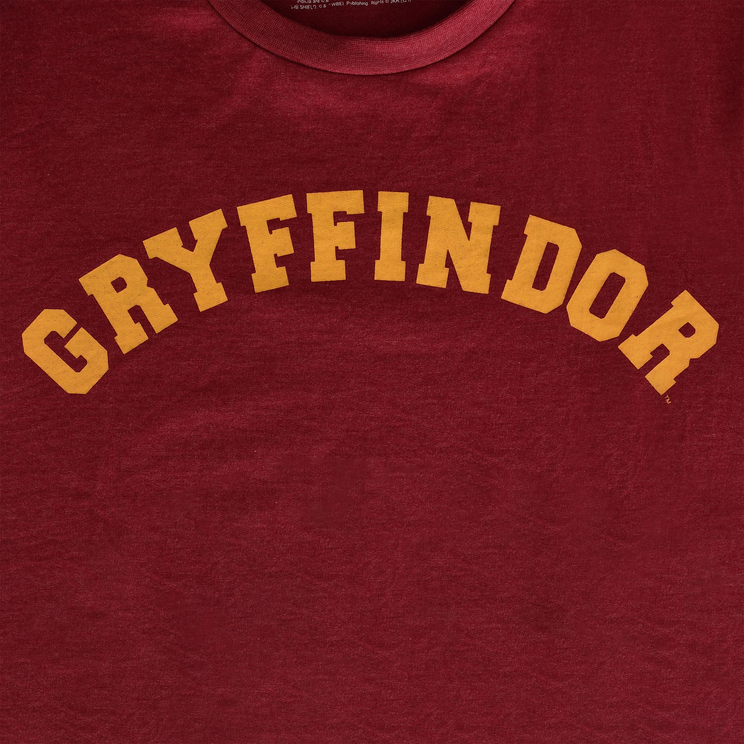 Produktbild Harry Potter - Gryffindor College Tröja röd