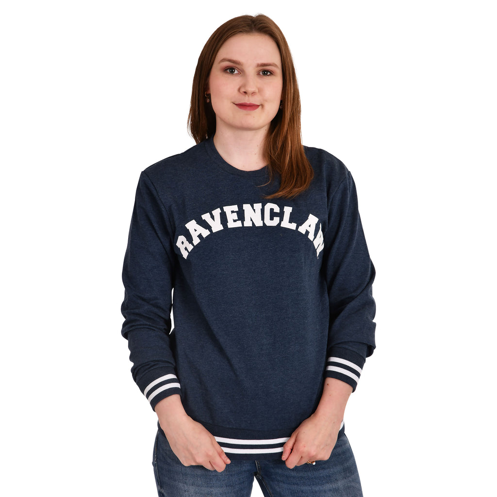 Produktbild Harry Potter - Ravenclaw College Tröja blå