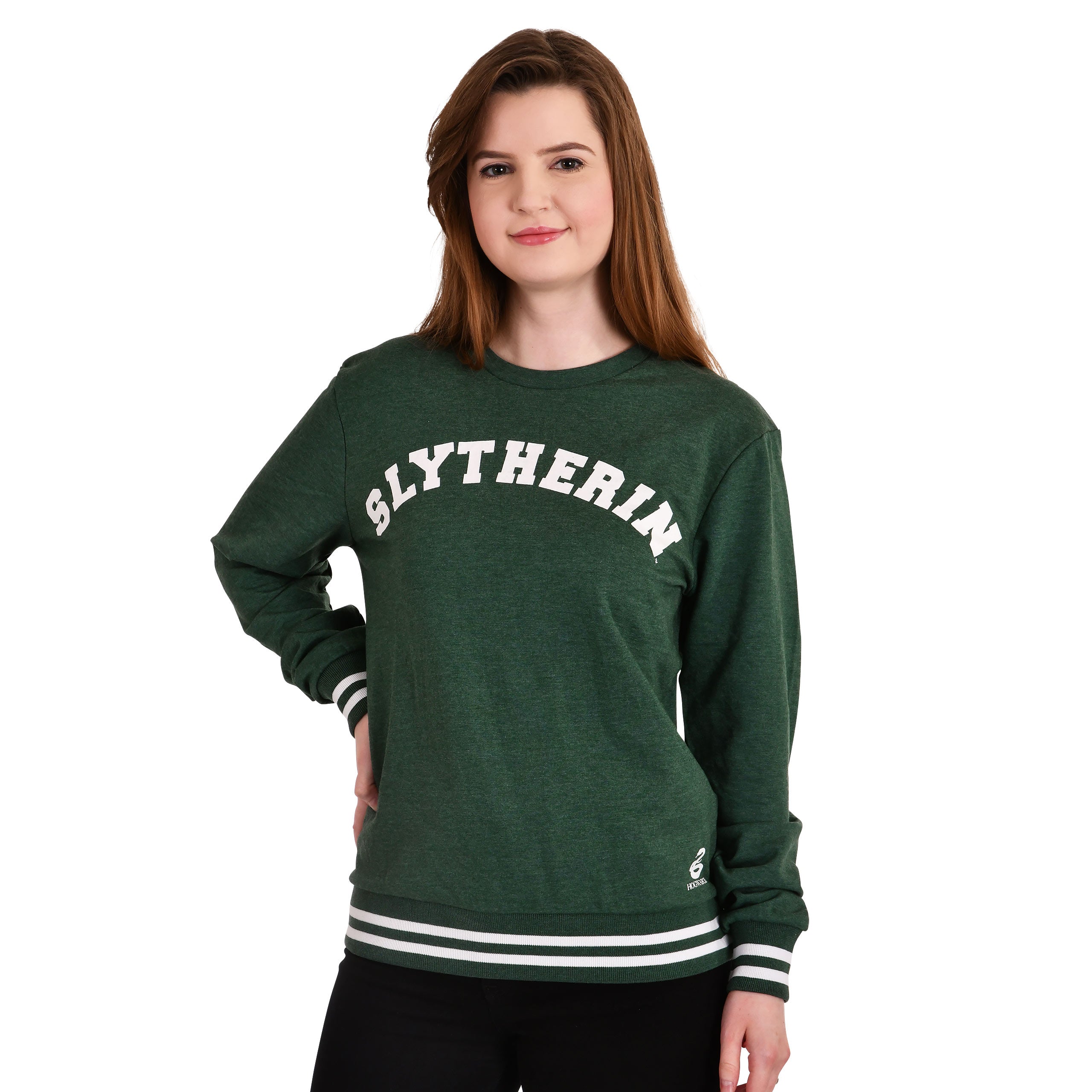 Produktbild Harry Potter - Slytherin College Tröja grön