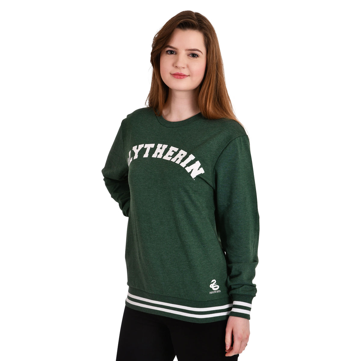 Produktbild Harry Potter - Slytherin College Tröja grön