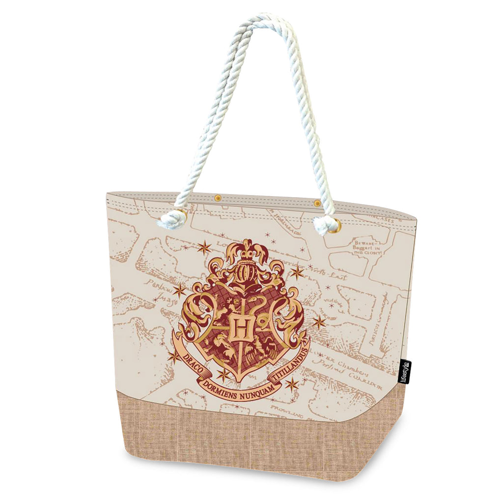 Produktbild Harry Potter - Hogwarts strandväska