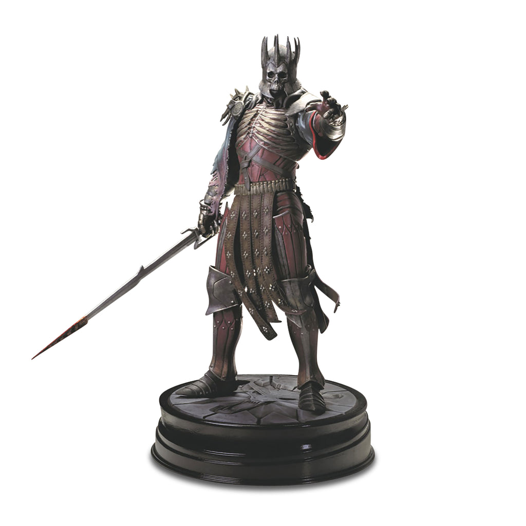 Produktbild Witcher 3 - Kung Eredin-staty 27,5 cm