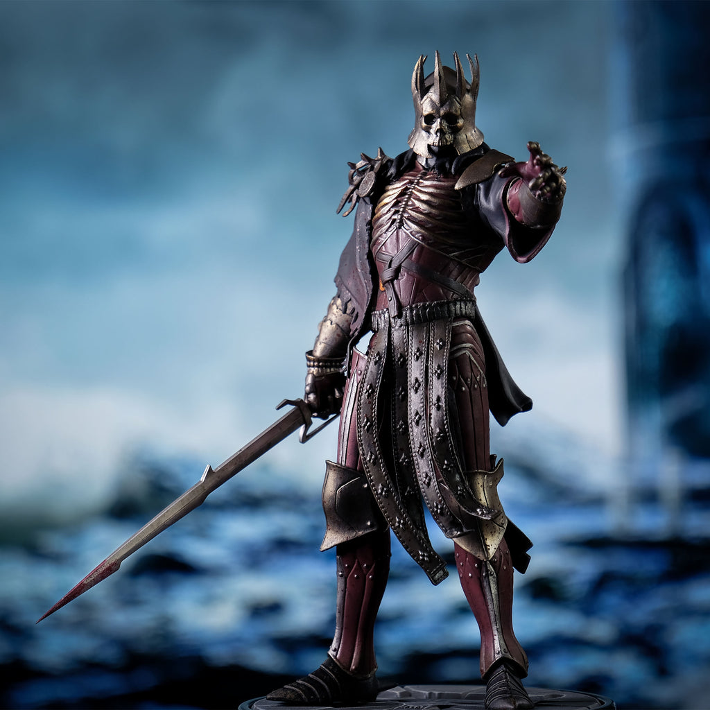 Produktbild Witcher 3 - Kung Eredin-staty 27,5 cm