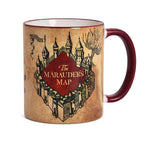 Produktbild Harry Potter - Mugg med Marodörernas Karta