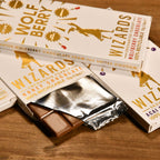 Produktbild Wizards Magic - Enchanted Forest Selection Choklad 4 Kakor