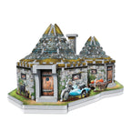 Produktbild Harry Potter - Hagrids stuga 3D-pussel