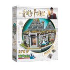 Produktbild Harry Potter - Hagrids stuga 3D-pussel