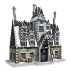 Produktbild Harry Potter - Tre Kvastar 3D-pussel