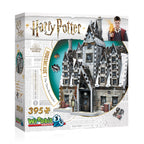 Produktbild Harry Potter - Tre Kvastar 3D-pussel