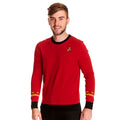 Produktbild Star Trek - Scotty Uniform stickad tröja röd