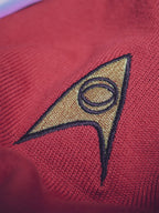 Produktbild Star Trek - Scotty Uniform stickad tröja röd