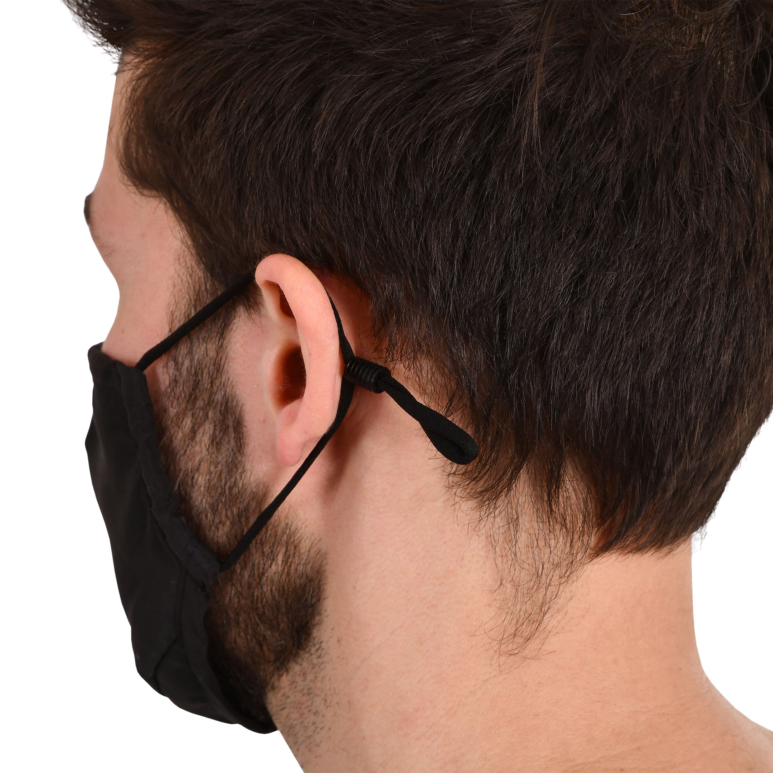 Produktbild Assassin's Creed - Valhalla Logo Ansiktsmask svart