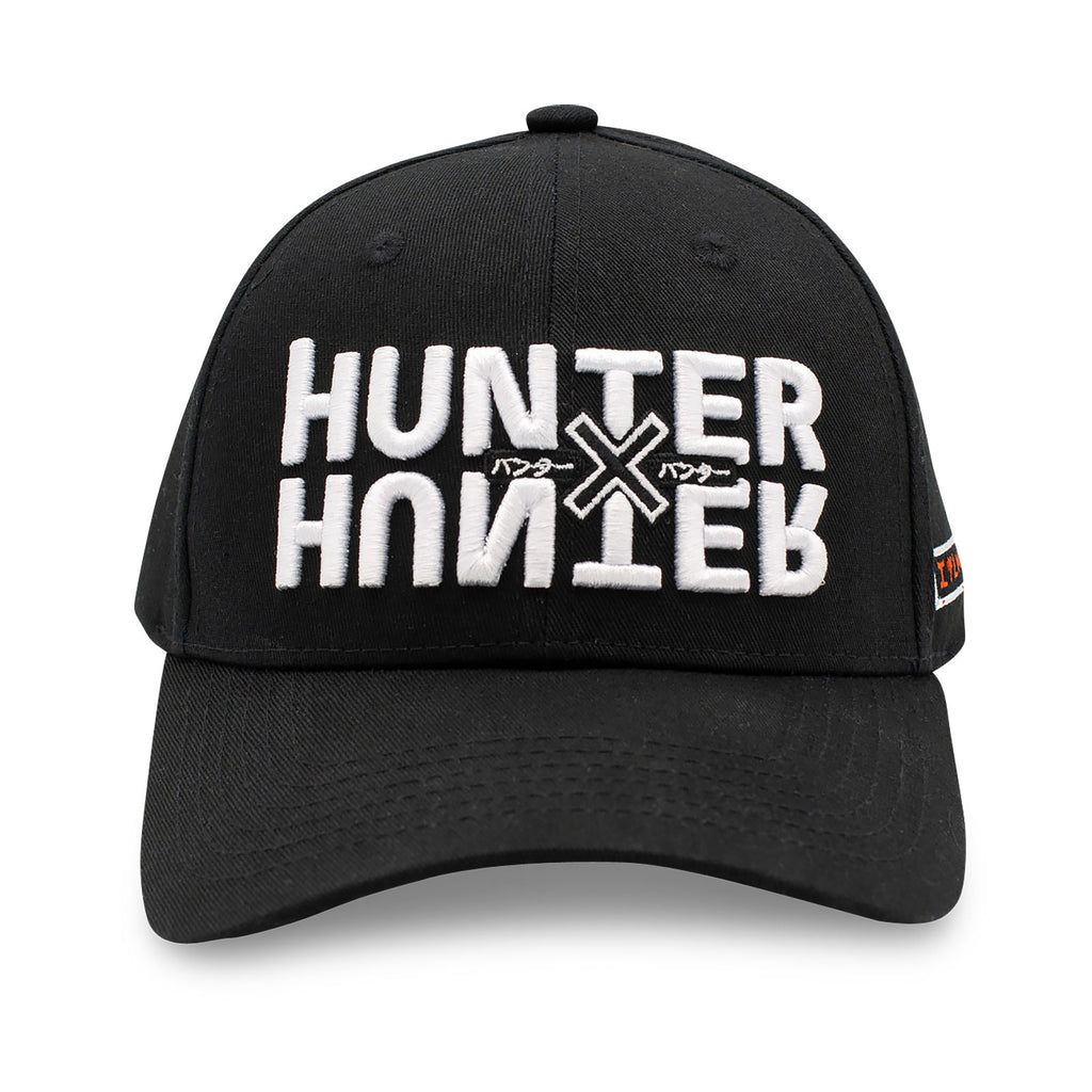 Produktbild Hunter x Hunter - Logotyp Keps svart