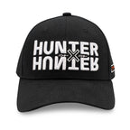 Produktbild Hunter x Hunter - Logotyp Keps svart