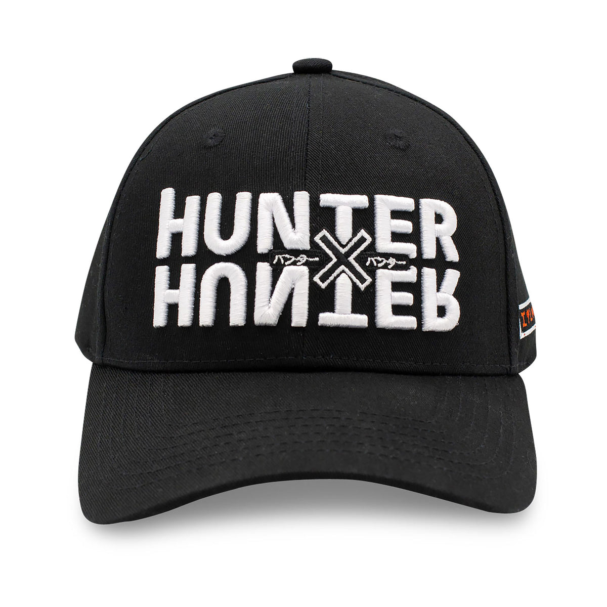 Produktbild Hunter x Hunter - Logotyp Keps svart