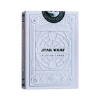 Produktbild Star Wars - Light Side Kortspel Silver Edition