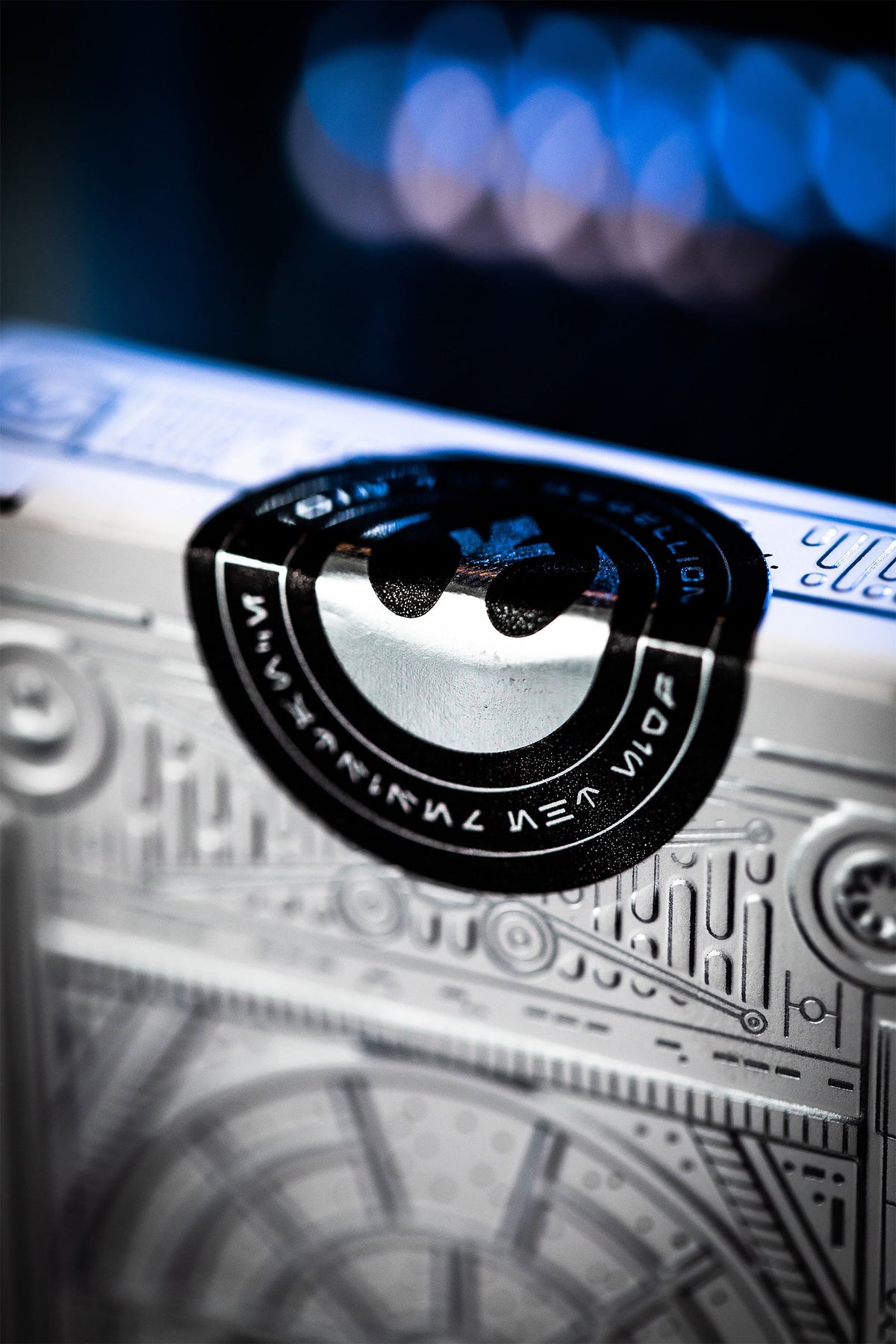 Produktbild Star Wars - Light Side Kortspel Silver Edition