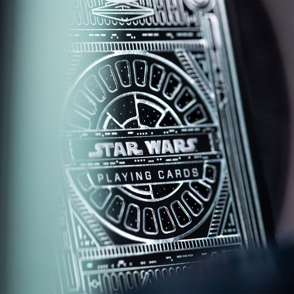Product image Star Wars - Dark Side Card Game Silver Edition