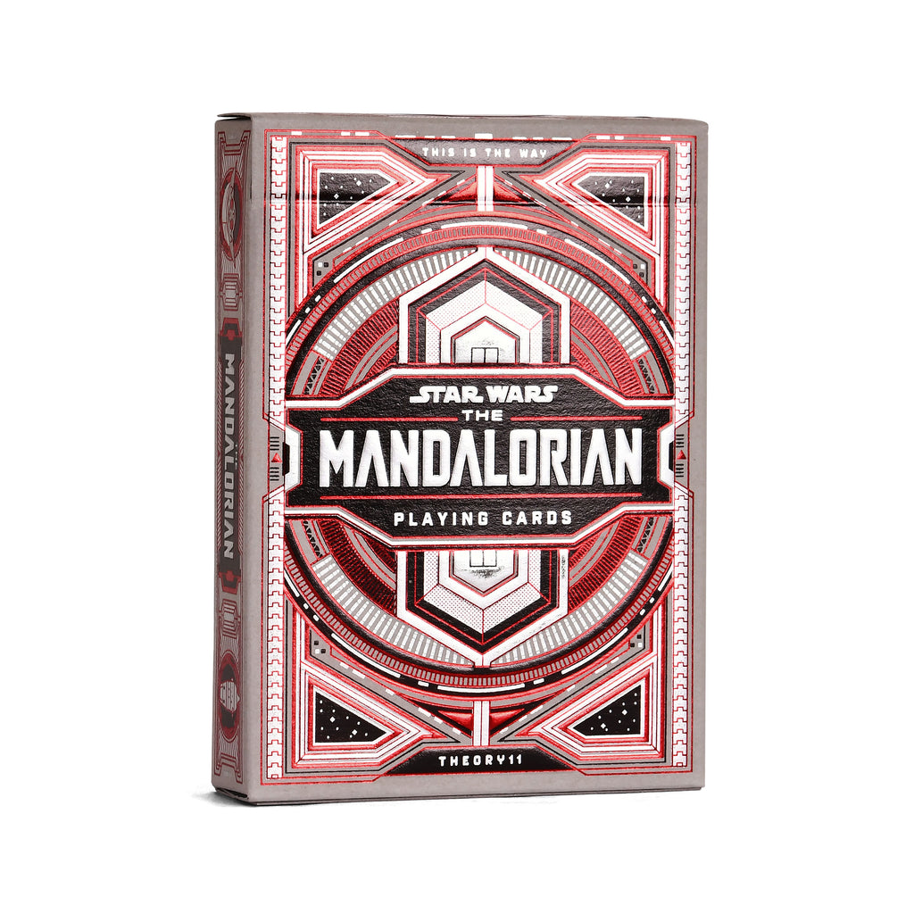 Produktbild The Mandalorian This is the Way Kortspel - Star Wars