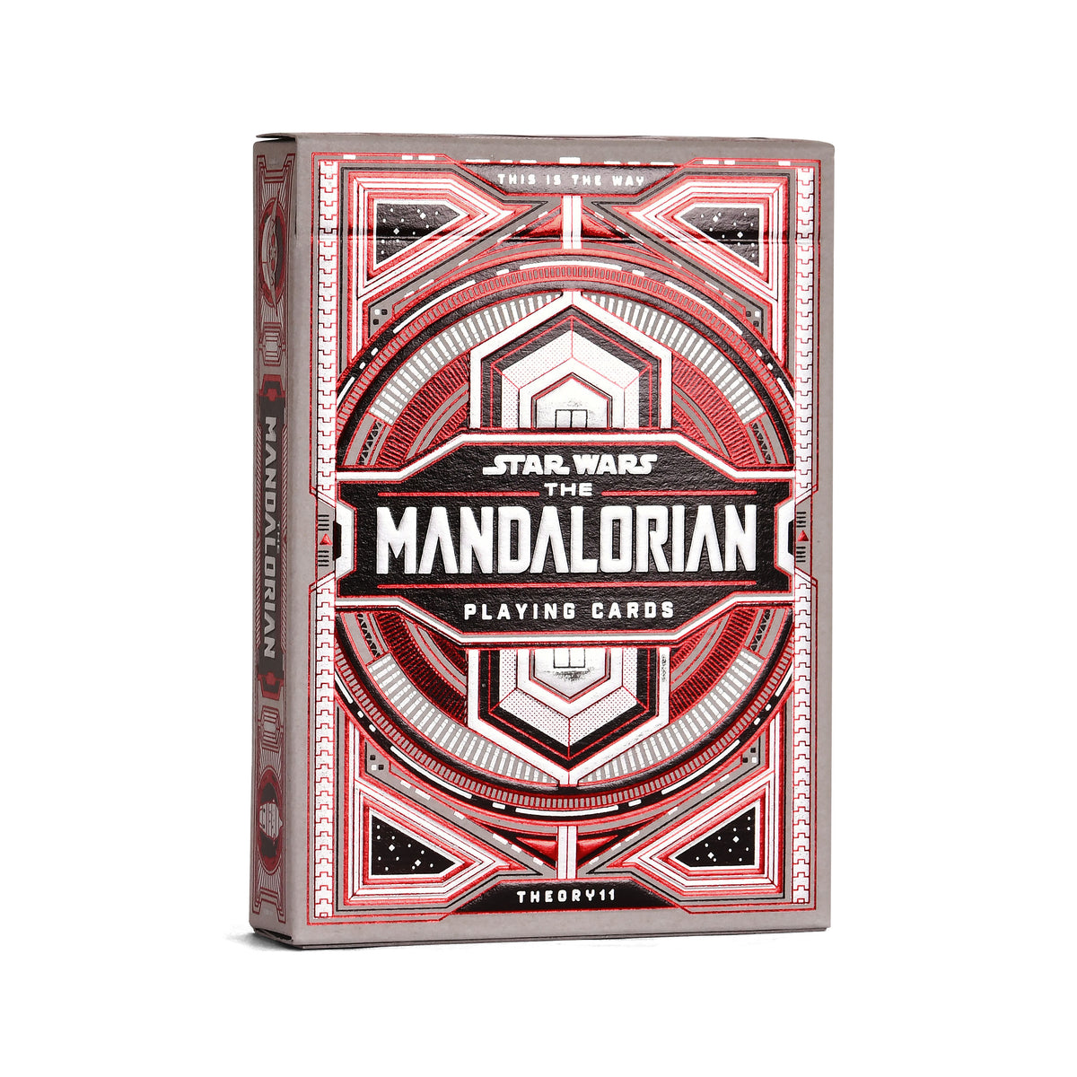 Produktbild The Mandalorian This is the Way Kortspel - Star Wars