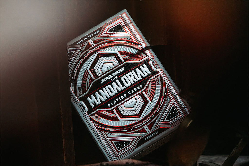 Produktbild The Mandalorian This is the Way Kortspel - Star Wars