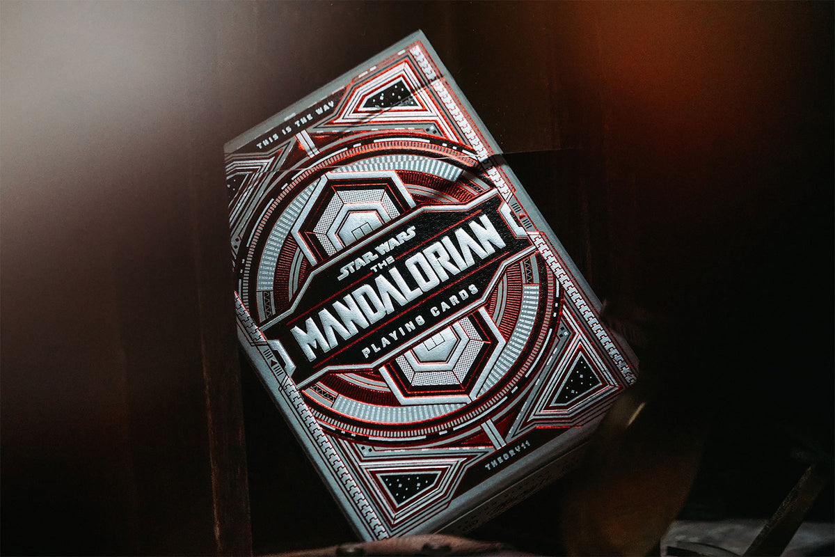 Produktbild The Mandalorian This is the Way Kortspel - Star Wars