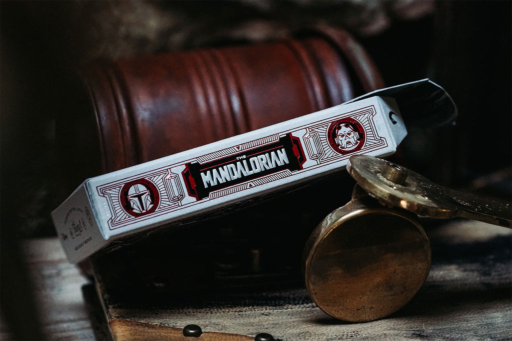 Produktbild The Mandalorian This is the Way Kortspel - Star Wars