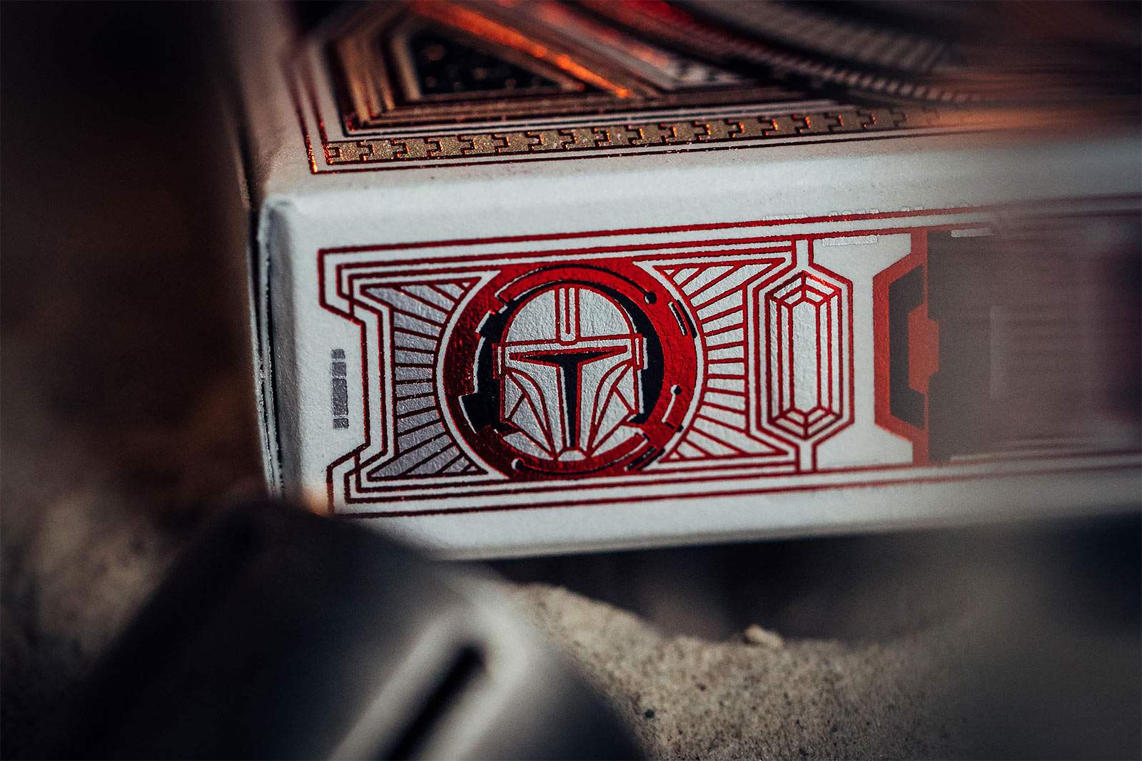 Produktbild The Mandalorian This is the Way Kortspel - Star Wars