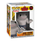 Produktbild The Suicide Squad - King Shark Funko Pop-figur