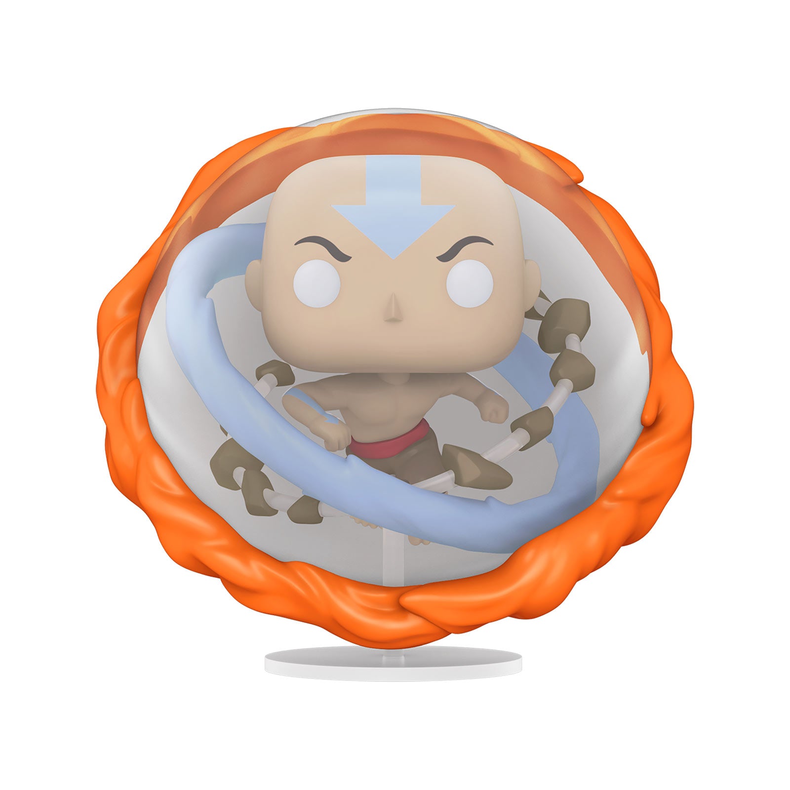 Produktbild Avatar - Aang Avatar State Funko Pop Figur 12,5 cm