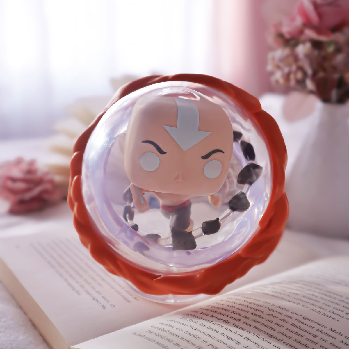 Produktbild Avatar - Aang Avatar State Funko Pop Figur 12,5 cm