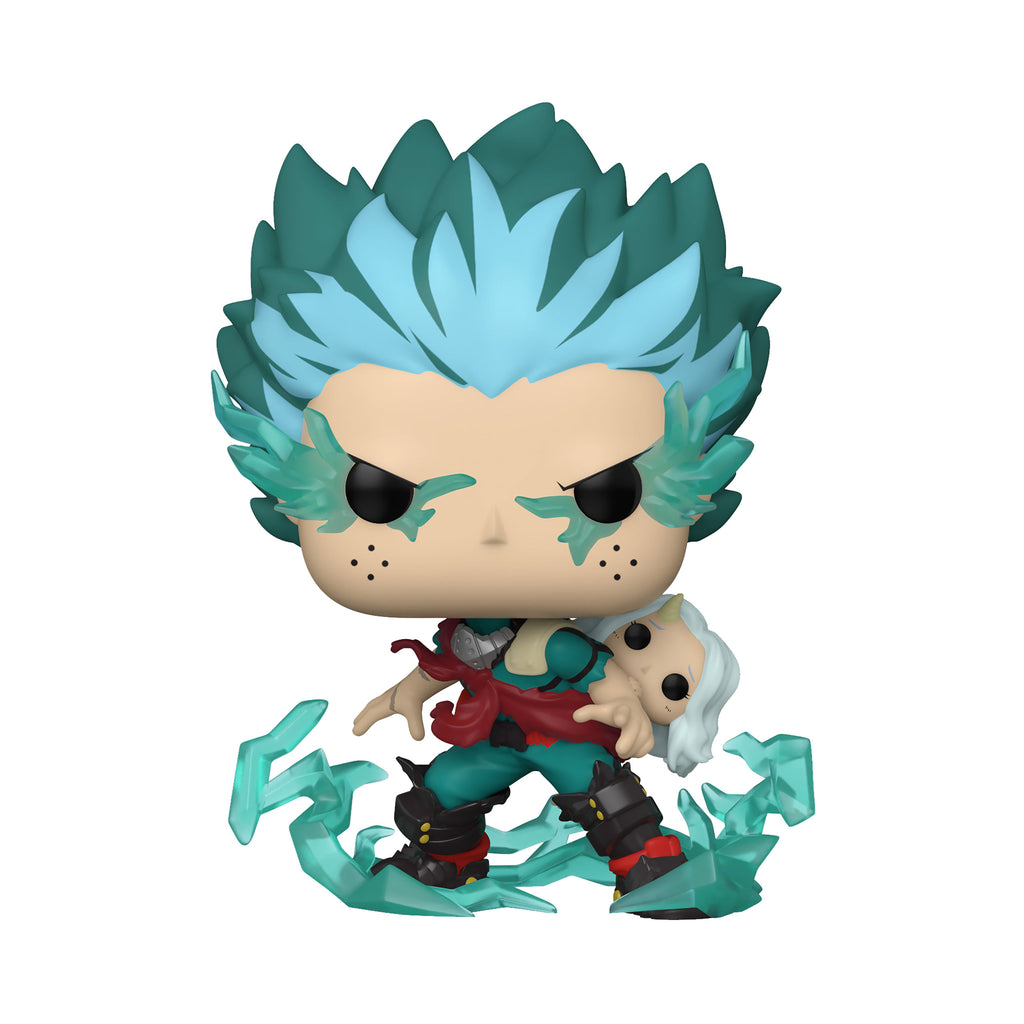 Produktbild My Hero Academia - Infinite Deku med Eri Funko Pop Figur