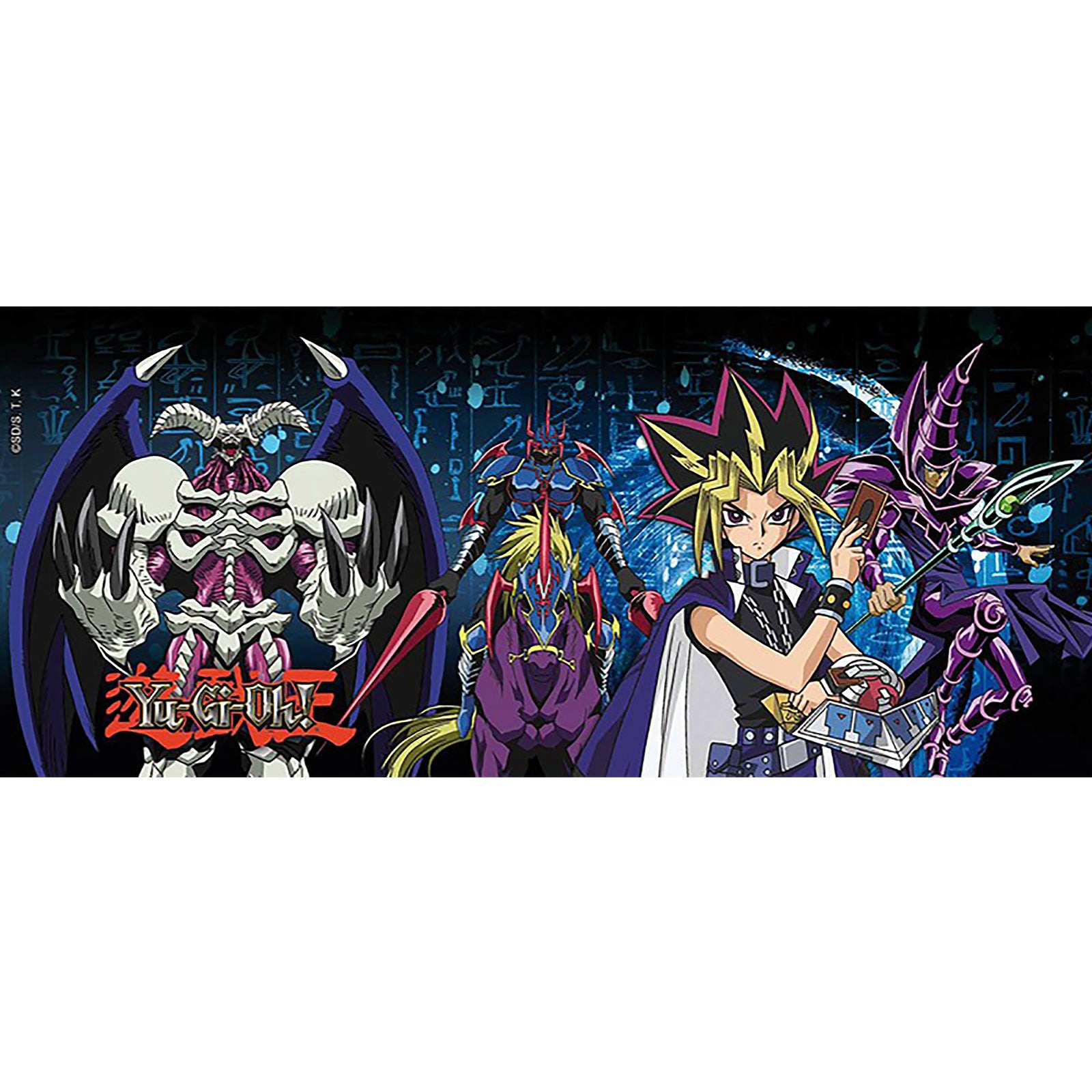 Produktbild Yu-Gi-Oh! - Yami Yugi Duel Mugg