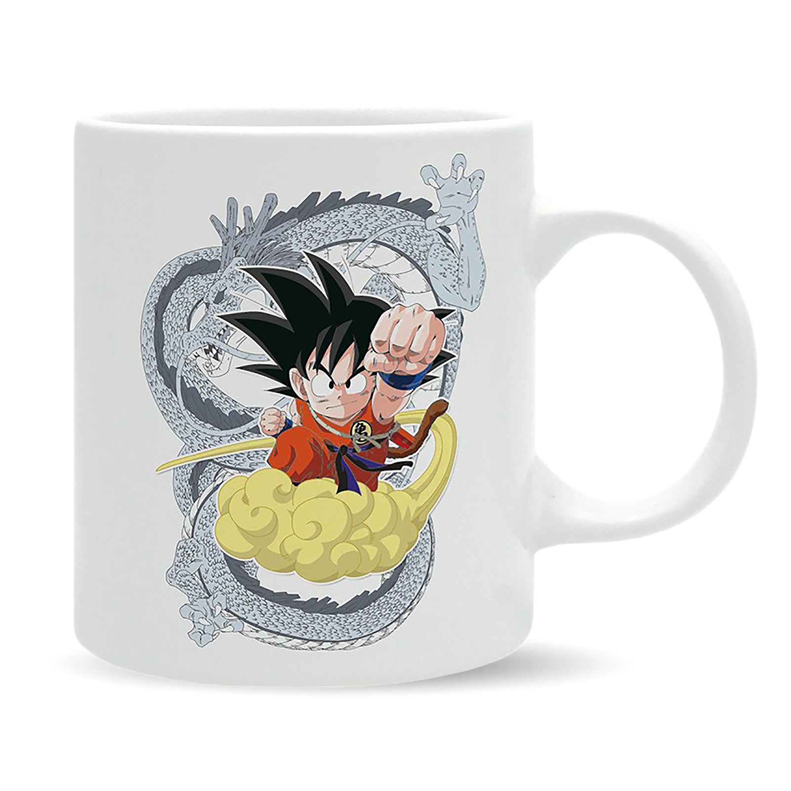 Produktbild Dragon Ball - Goku & Shenlong Mugg