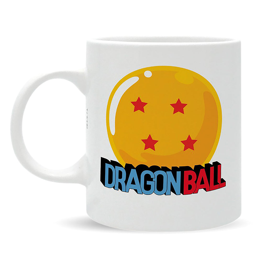 Produktbild Dragon Ball - Goku & Shenlong Mugg