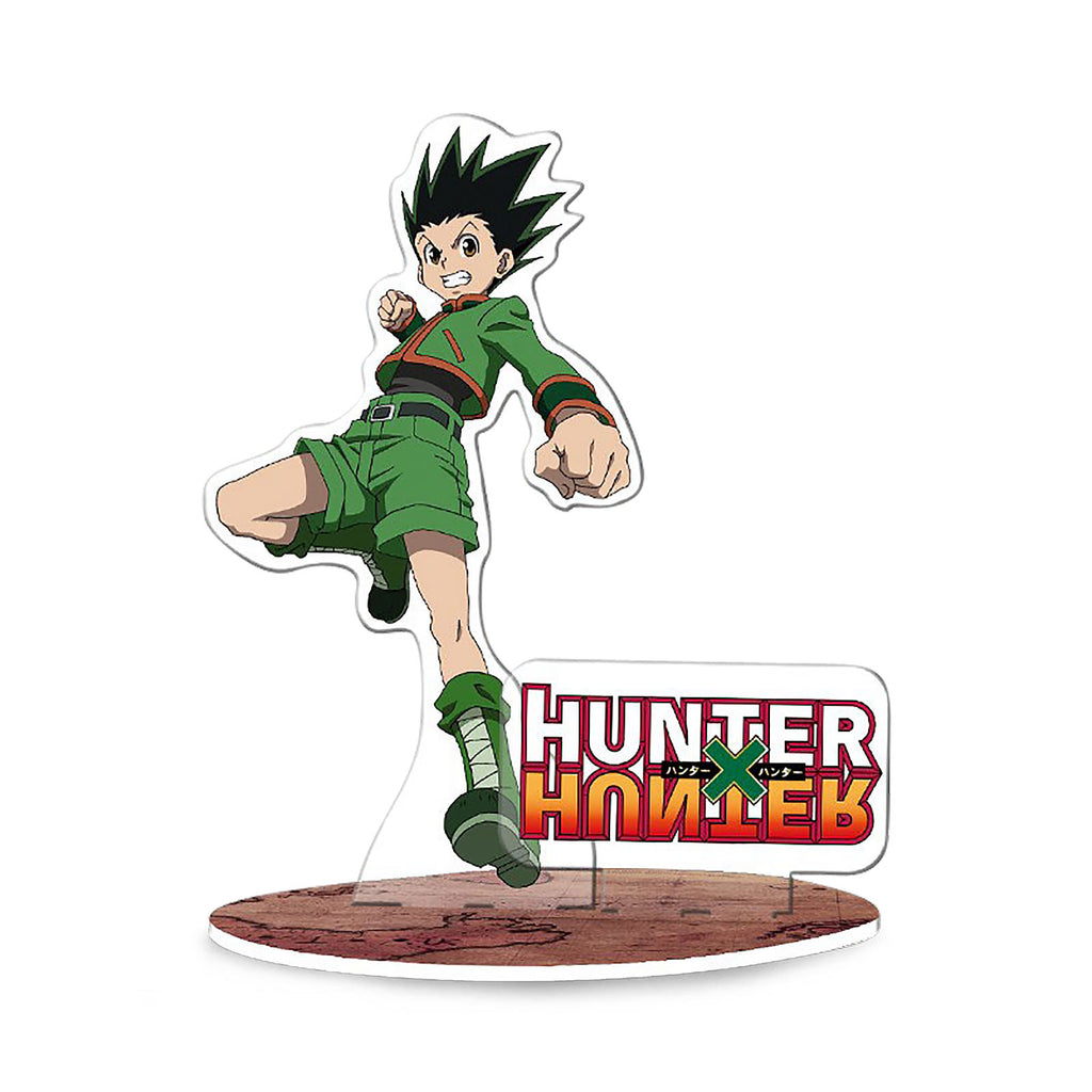 Produktbild Hunter x Hunter - Gon Freecss akrylfigur
