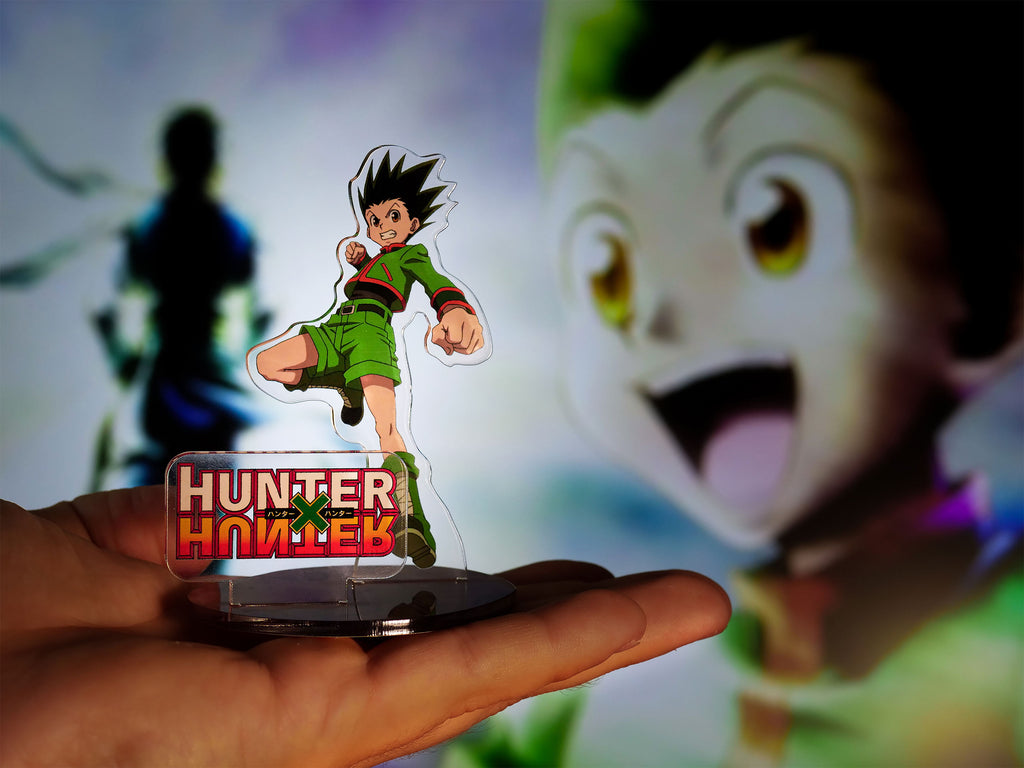 Produktbild Hunter x Hunter - Gon Freecss akrylfigur