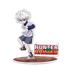 Produktbild Hunter x Hunter - Killua Zoldyck Akrylfigur