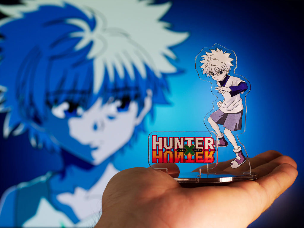 Produktbild Hunter x Hunter - Killua Zoldyck Akrylfigur
