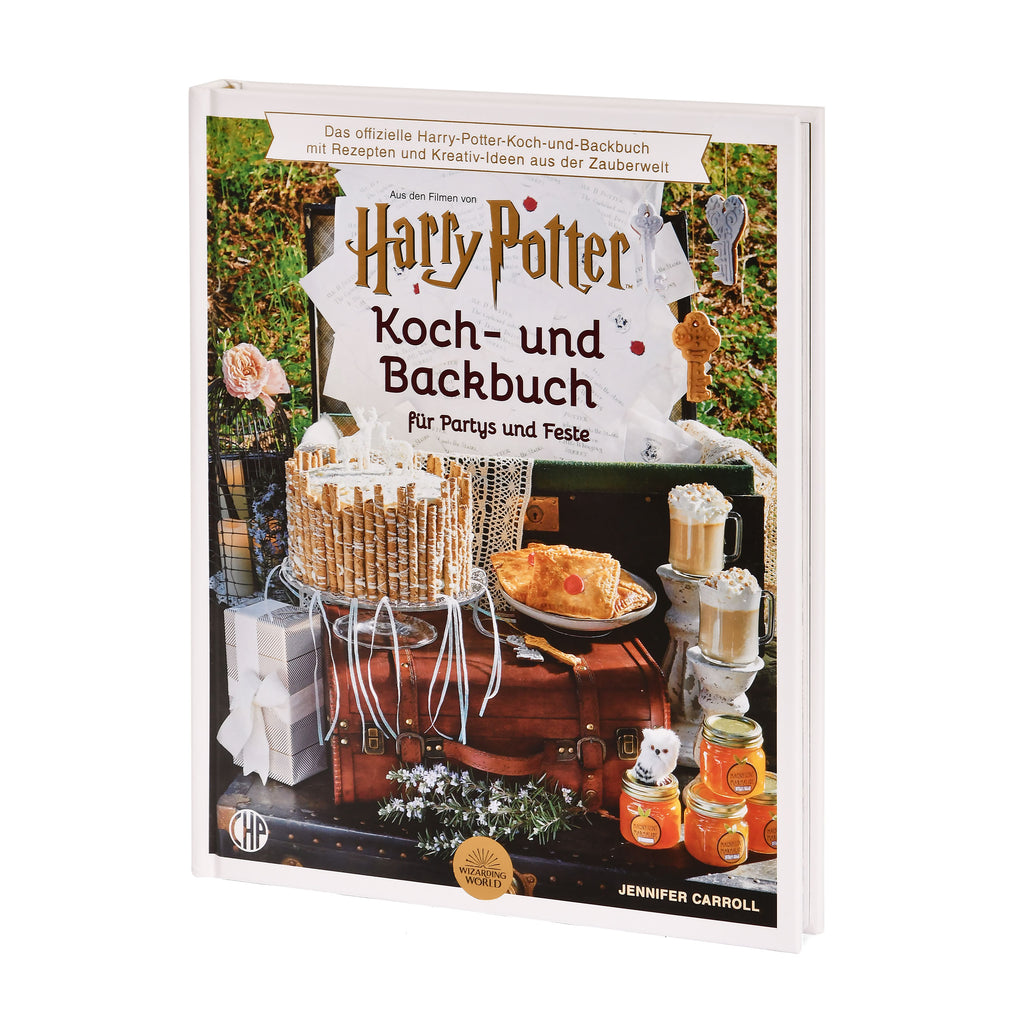 Produktbild Harry Potter - Den officiella kok- och bakboken