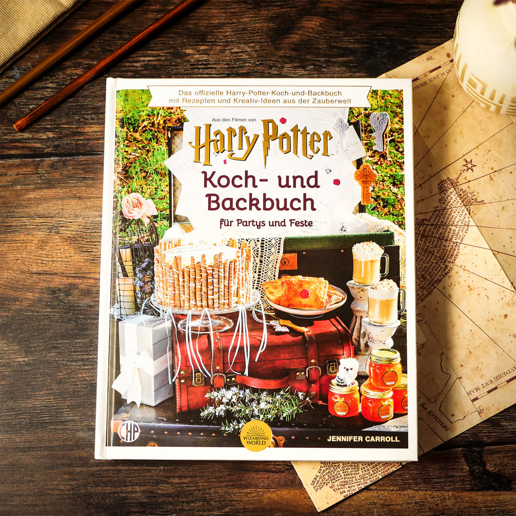 Produktbild Harry Potter - Den officiella kok- och bakboken