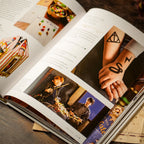 Produktbild Harry Potter - Den officiella kok- och bakboken