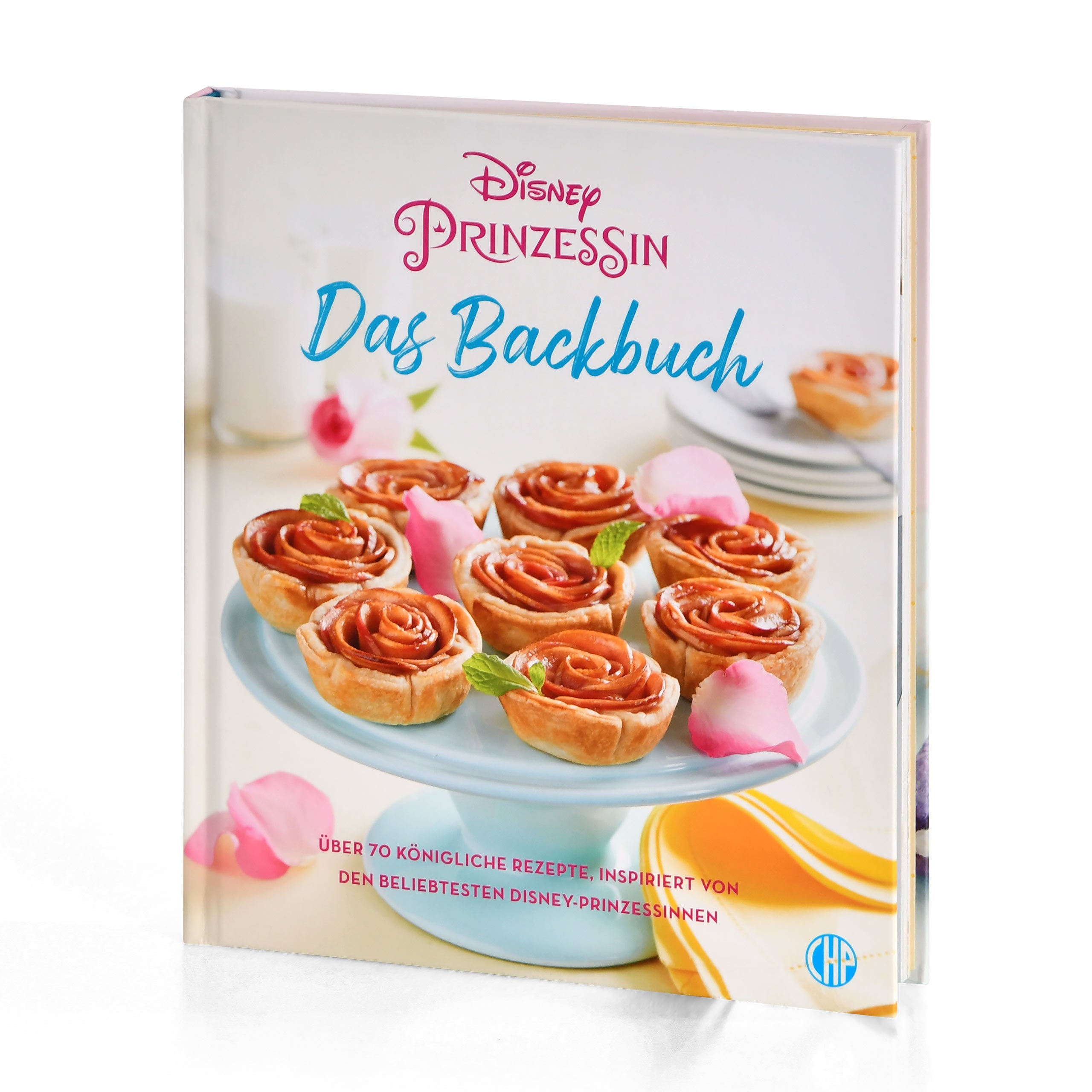 Produktbild Disney Prinsessa - Bakboken