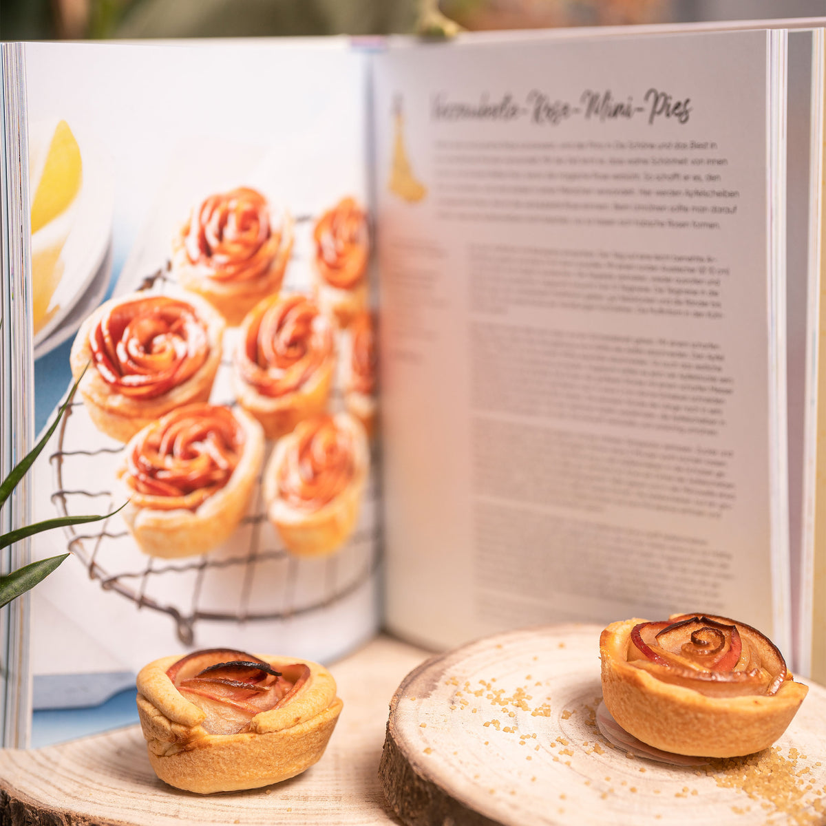 Produktbild Disney Prinsessa - Bakboken
