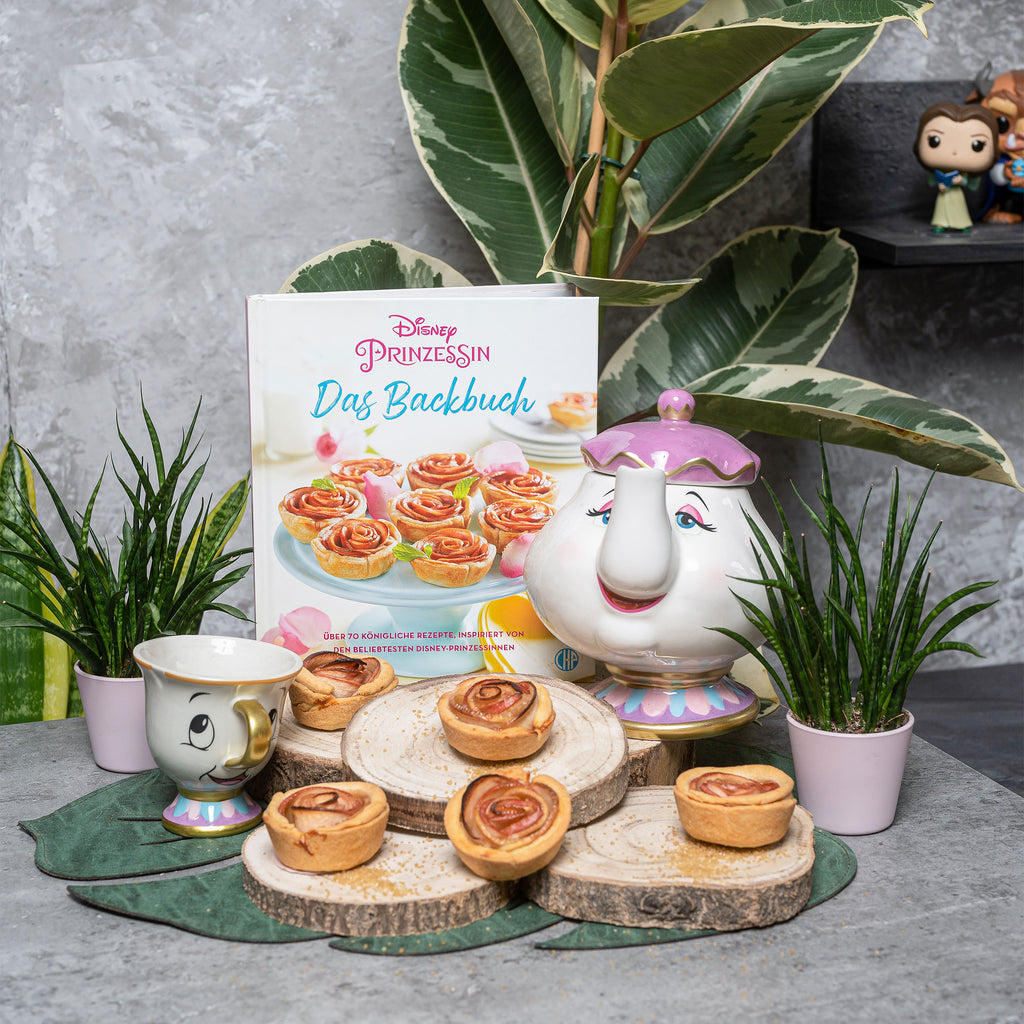 Produktbild Disney Prinsessa - Bakboken