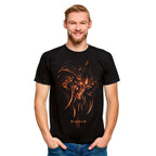 Produktbild Diablo - Lord of Terror T-shirt svart